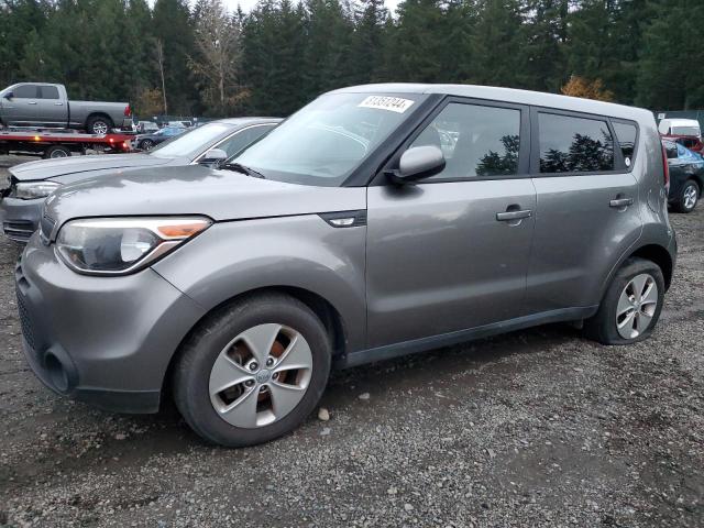 KIA SOUL 2014 con VIN KNDJN2A2XE7106813 - Foto de la subasta