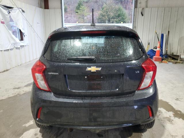 Photo 6 from auction – 2016 CHEVROLET SPARK LS with VIN KL8CB6SA1GC608997