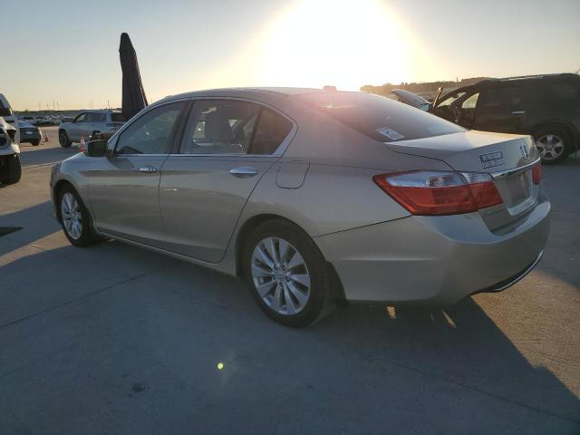 Photo 2 from auction – 2014 HONDA ACCORD EXL with VIN 1HGCR2F86EA143906