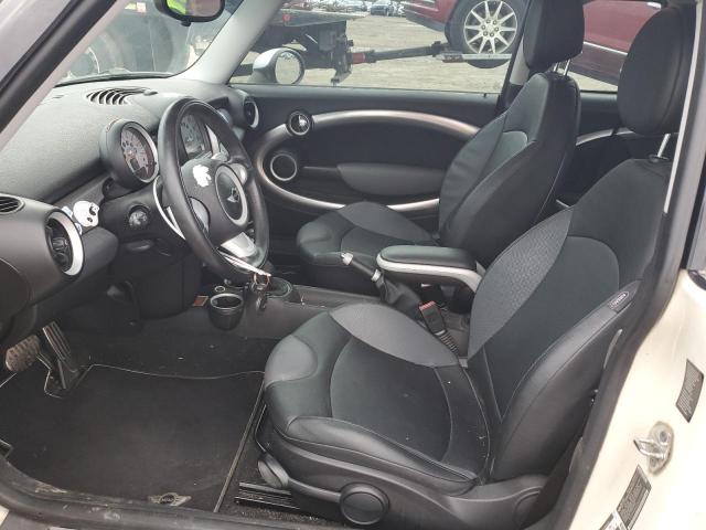 Photo 7 from auction – 2009 MINI COOPER S C with VIN WMWMM33559TP89950
