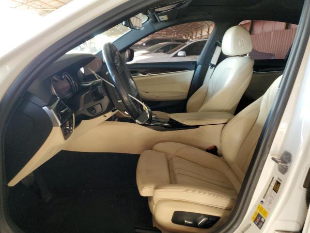 Photo 7 from auction – 2018 BMW 530E with VIN WBAJA9C53JG622997