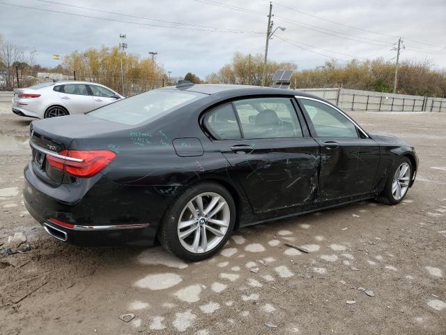 صورة رقم 3 من المزاد - 2018 BMW 750 XI مع VIN WBA7F2C52JG423636