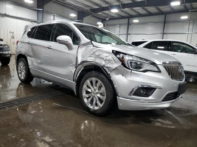 Photo 4 from auction – 2017 BUICK ENVISION E with VIN LRBFXBSA9HD047408
