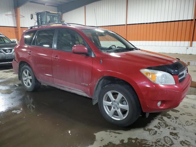 Photo 4 from auction – 2008 TOYOTA RAV4 LIMIT with VIN JTMBK31V985045340