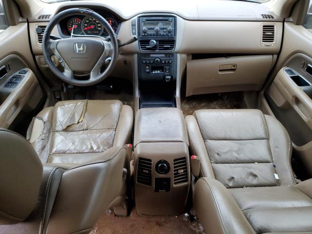 Photo 8 from auction – 2007 HONDA PILOT EXL with VIN 5FNYF28597B021695