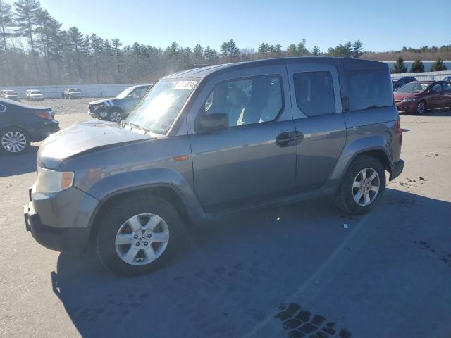 HONDA ELEMENT EX 2010 with VIN 5J6YH2H71AL009437 - Photo from auction