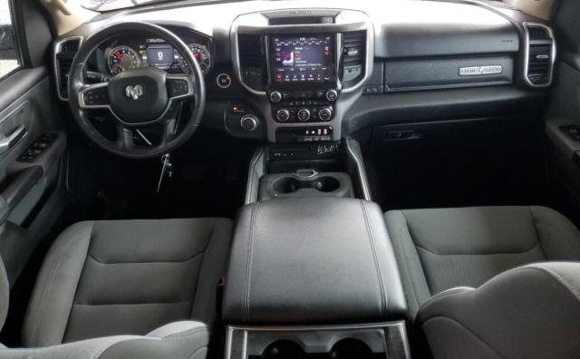 Photo 8 from auction – 2019 RAM 1500 BIG H with VIN 1C6RREFT7KN509060