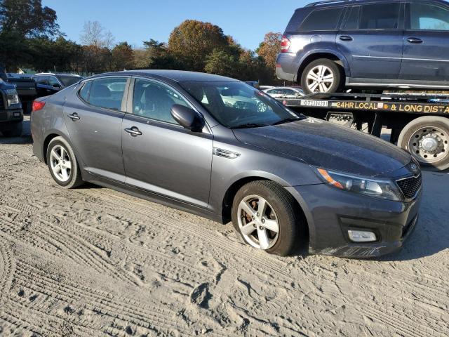 Photo 4 from auction – 2015 KIA OPTIMA LX with VIN KNAGM4A70F5624203