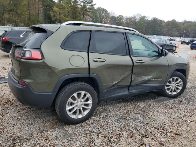 Photo 3 from auction – 2021 JEEP CHEROKEE L with VIN 1C4PJMCBXMD101979