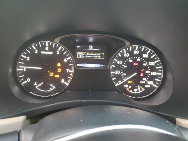 Photo 9 from auction – 2020 NISSAN PATHFINDER with VIN 5N1DR2DN6LC640382