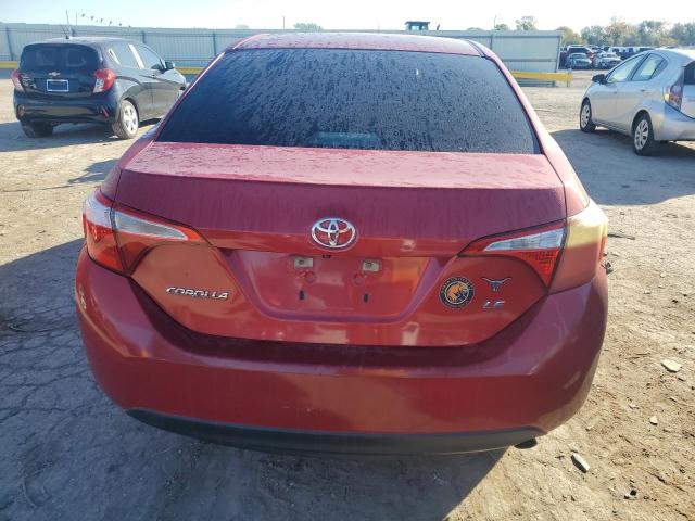 Photo 6 from auction – 2015 TOYOTA COROLLA L with VIN 5YFBURHE2FP315009