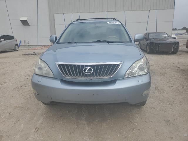 Photo 5 from auction – 2009 LEXUS RX 350 with VIN 2T2GK31U09C077641