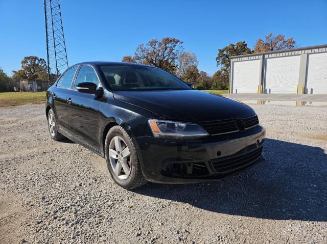 VOLKSWAGEN JETTA TDI 2012 with VIN 3VWLL7AJ5CM004466 - Photo from auction