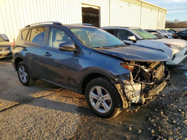 Photo 4 from auction – 2013 TOYOTA RAV4 XLE with VIN JTMRFREV9DD000429