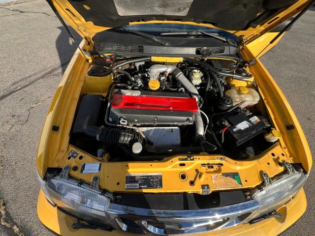 Photo 7 from auction – 1999 SAAB 9-3 SE with VIN YS3DF75P3X7055356