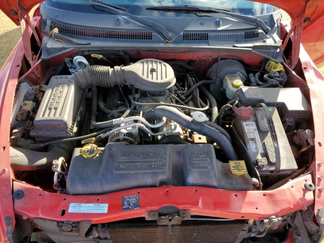 Photo 11 from auction – 2001 DODGE DAKOTA QUA with VIN 1B7HL2AZX1S311296