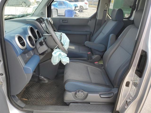 Photo 7 from auction – 2004 HONDA ELEMENT EX with VIN 5J6YH18544L015388