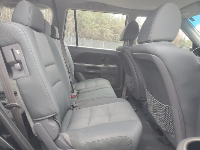 Photo 11 from auction – 2007 HONDA PILOT LX with VIN 5FNYF28147B014845