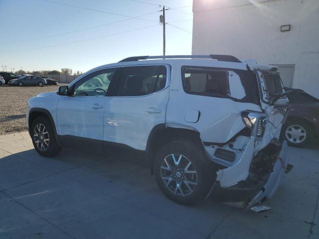 Photo 2 from auction – 2023 GMC ACADIA SLT with VIN 1GKKNULS4PZ252293