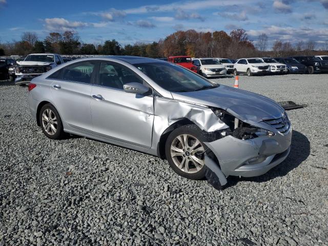 Photo 4 from auction – 2013 HYUNDAI SONATA SE with VIN 5NPEC4AC5DH661786