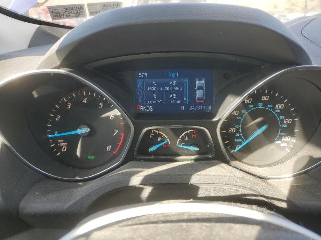 Photo 9 from auction – 2014 FORD ESCAPE SE with VIN 1FMCU9GX9EUC04378