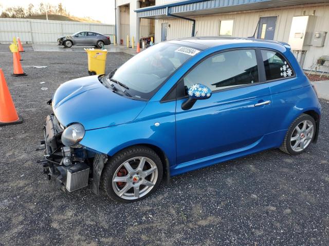 Photo 1 from auction – 2016 FIAT 500 SPORT with VIN 3C3CFFHH6GT165397