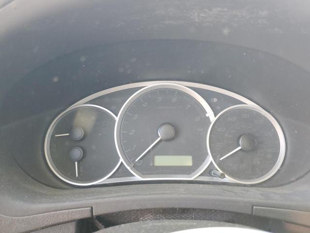Photo 9 from auction – 2008 SUBARU IMPREZA WR with VIN JF1GH75638G806985