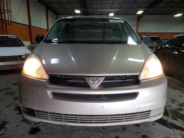 Photo 5 from auction – 2005 TOYOTA SIENNA CE with VIN 5TDZA29C45S308337