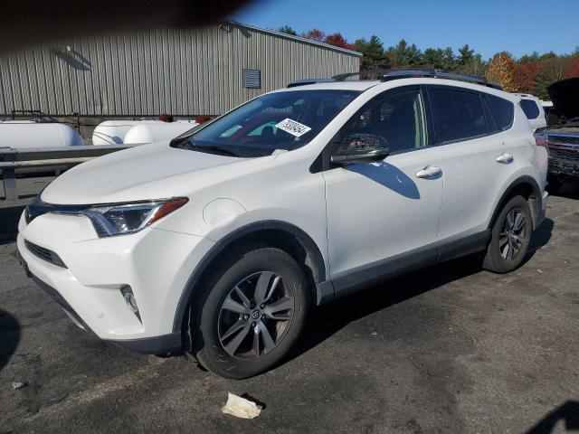 TOYOTA RAV4 XLE 2016 with VIN JTMRFREV7GJ078567 - Photo from auction