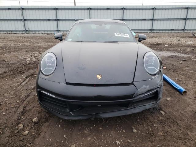 Photo 5 from auction – 2024 PORSCHE 911 CARRER with VIN WP0AB2A91RS221468