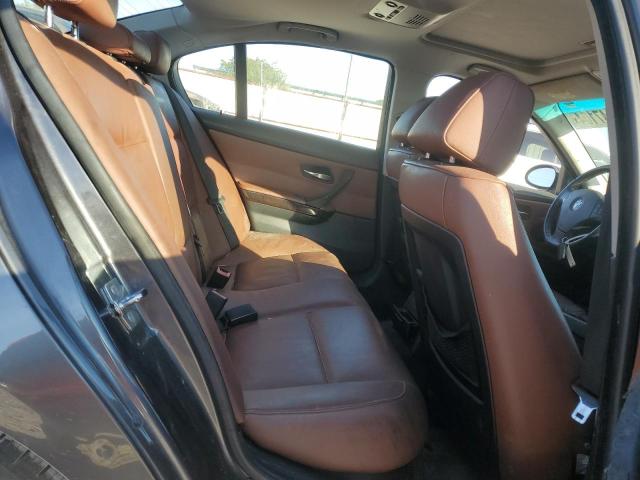 Photo 10 from auction – 2008 BMW 328 I with VIN WBAVA37528NL54488
