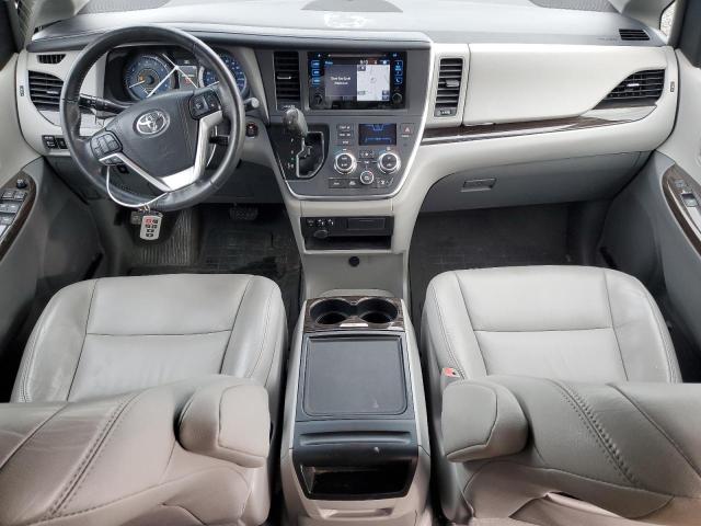 Photo 8 from auction – 2016 TOYOTA SIENNA XLE with VIN 5TDYK3DC6GS736693
