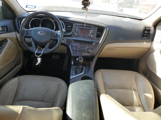 Photo 8 from auction – 2013 KIA OPTIMA EX with VIN 5XXGN4A75DG147339