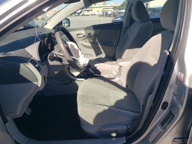 Photo 7 from auction – 2009 TOYOTA COROLLA BA with VIN JTDBL40E49J004434