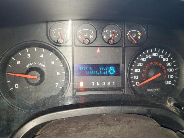 Photo 9 from auction – 2010 FORD F150 with VIN 1FTMF1CW9AKB23680