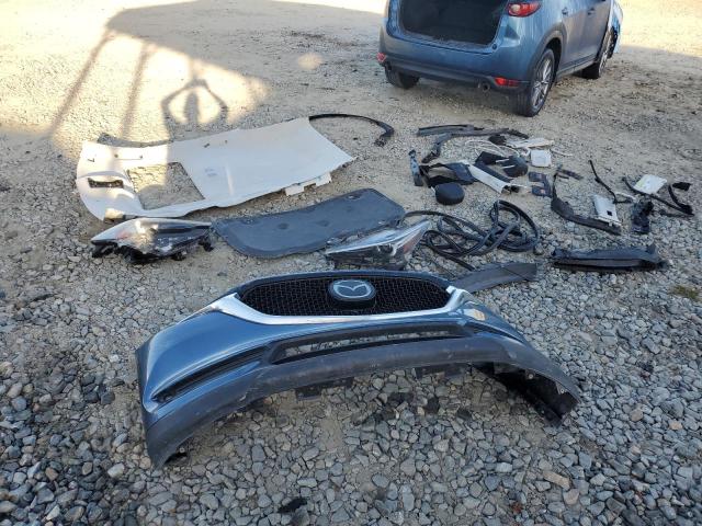 Photo 13 from auction – 2021 MAZDA CX-5 GRAND with VIN JM3KFADM7M0355447