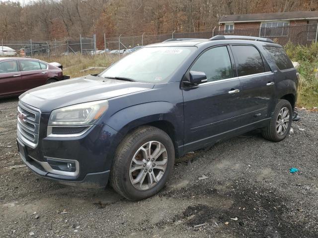 GMC ACADIA SLT 2015 with VIN 1GKKRRKD0FJ212892 - Photo from auction