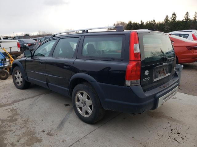 Photo 2 from auction – 2007 VOLVO XC70 with VIN YV4SZ592571275624