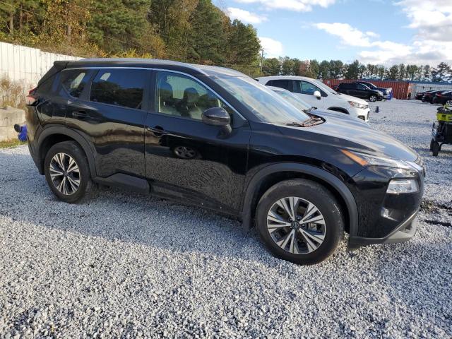 Photo 4 from auction – 2022 NISSAN ROGUE SV with VIN 5N1BT3BB5NC724347