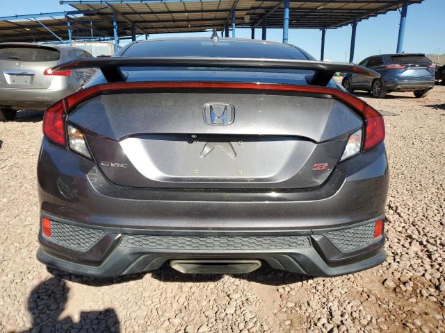 Photo 6 from auction – 2017 HONDA CIVIC SI with VIN 2HGFC3A56HH752842