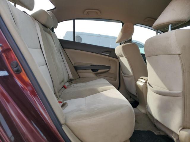 Photo 10 from auction – 2010 HONDA ACCORD LX with VIN 1HGCP2F33AA076086