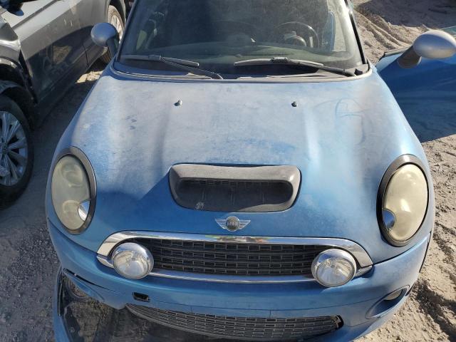 Photo 11 from auction – 2009 MINI COOPER S C with VIN WMWMM33519TP90948