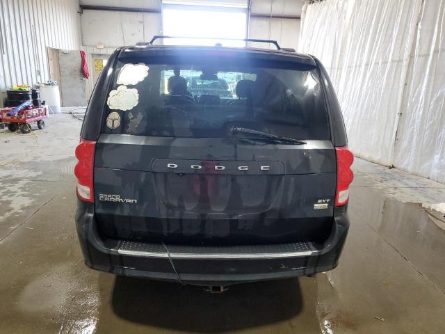 Photo 6 from auction – 2018 DODGE GRAND CARA with VIN 2C4RDGCG6JR283105