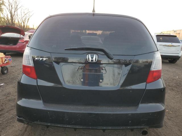 Photo 6 from auction – 2011 HONDA FIT with VIN JHMGE8G30BS001038