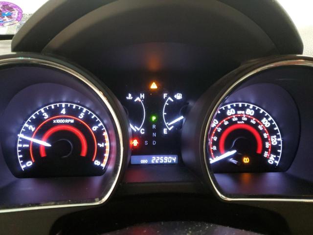 Photo 9 from auction – 2013 TOYOTA HIGHLANDER with VIN 5TDDK3EH6DS250129