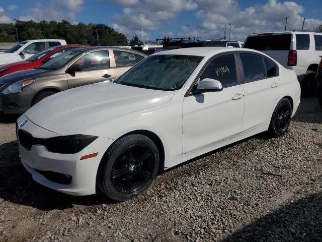 Photo 1 from auction – 2013 BMW 328 I with VIN WBA3A5G5XDNP24289