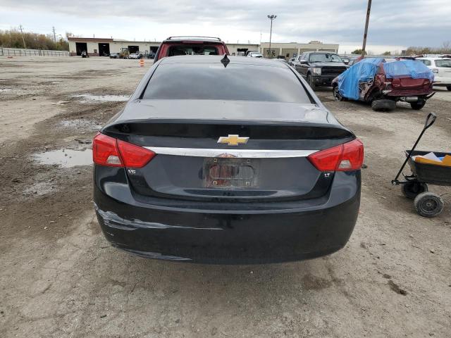 Photo 6 from auction – 2018 CHEVROLET IMPALA LT with VIN 2G1105S37J9108947