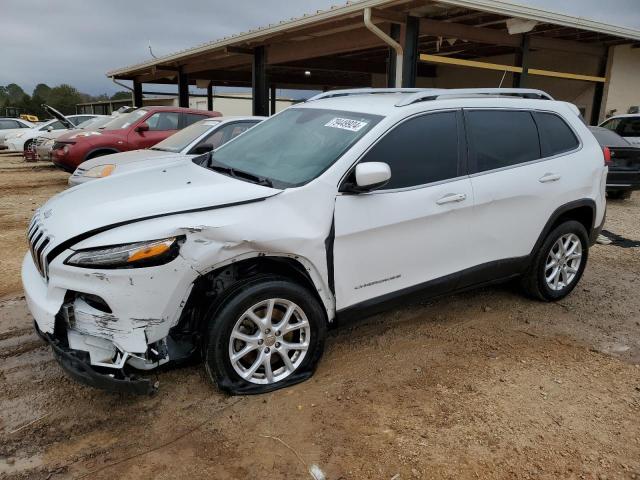JEEP CHEROKEE L 2016 with VIN 1C4PJLCB1GW159661 - Photo from auction