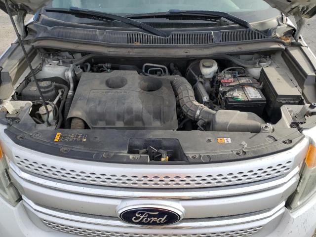 Photo 12 from auction – 2014 FORD EXPLORER X with VIN 1FM5K7D97EGB75096