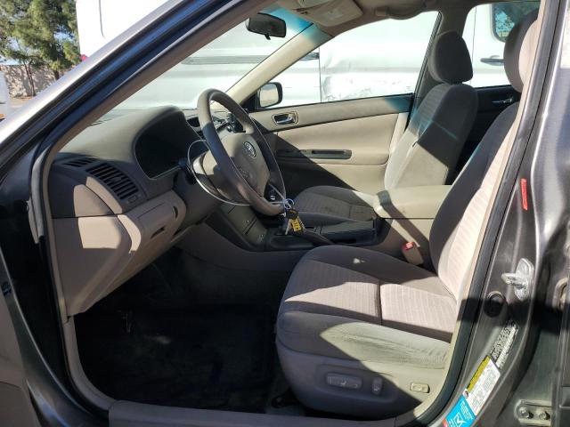 Photo 7 from auction – 2005 TOYOTA CAMRY LE with VIN 4T1BE32K05U603388